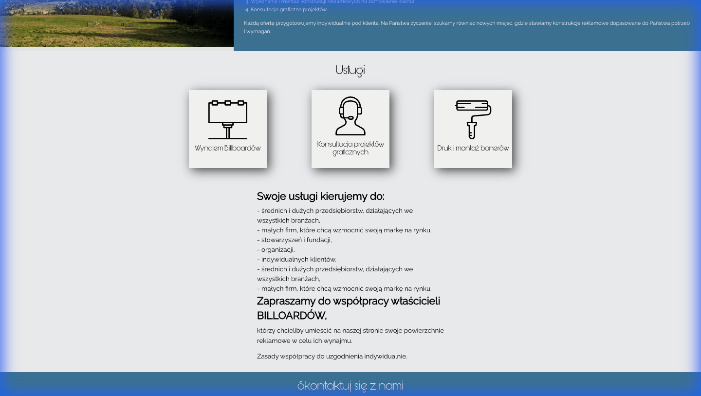 Billboard Zakopane gallery image 2